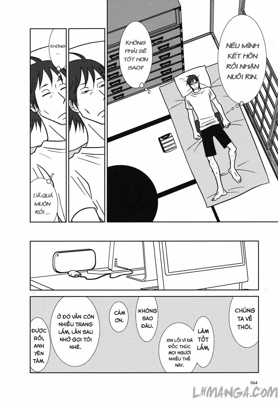 usagi drop chapter 38 25