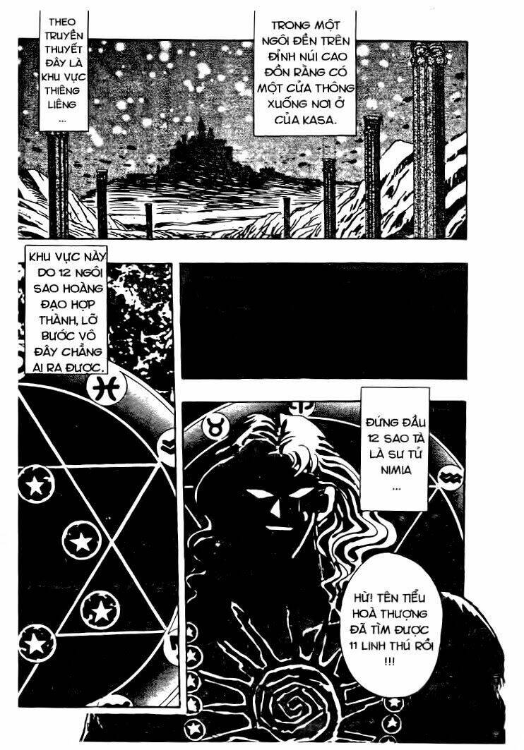 tiểu hòa thượng hd remake chapter 64 16