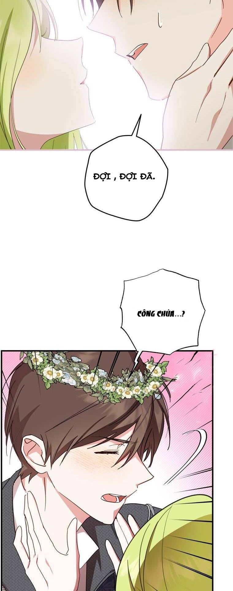 đã bảo nữ chính cải nam trang cơ mà ! chapter 32 32