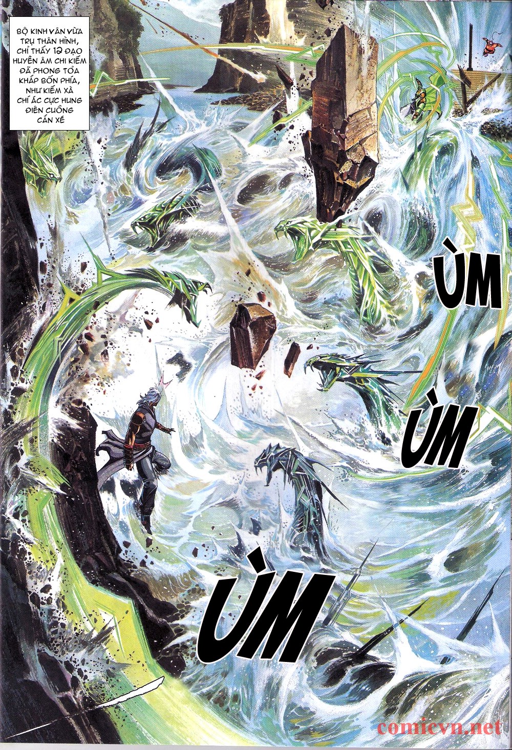 phong vân chapter 551 30