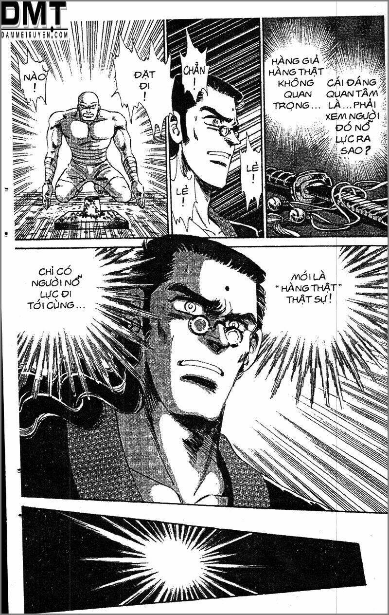 truyền thuyết bá vương phần 2 - vương tử takeru chapter 73 11