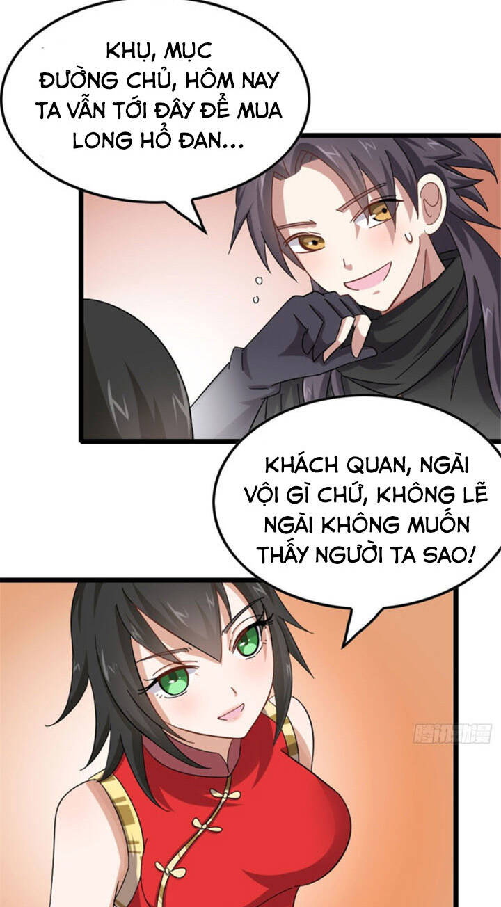 vạn đạo long hoàng chapter 5 1