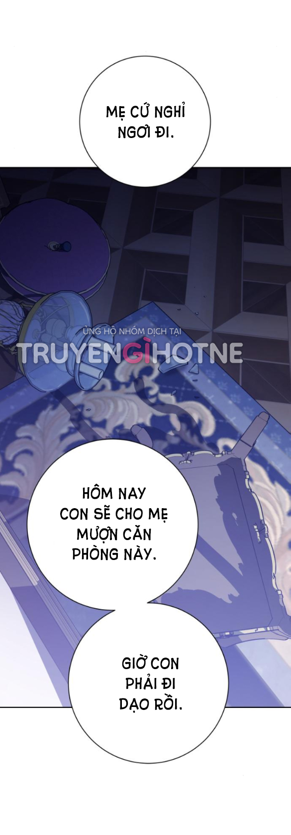 tôi muốn trở thành cô ấy dù chỉ là một ngày chapter 157.1 21