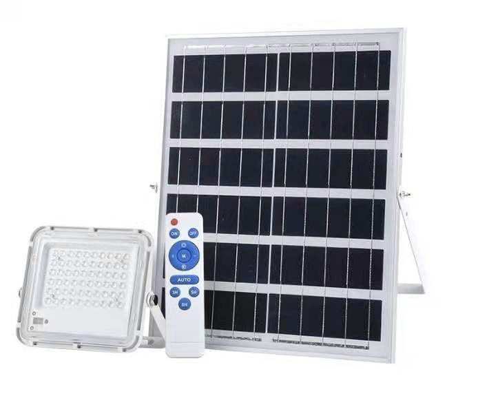 Đèn Pha Năng Lượng Mặt Trời , Chống Chói Công Suất 120W