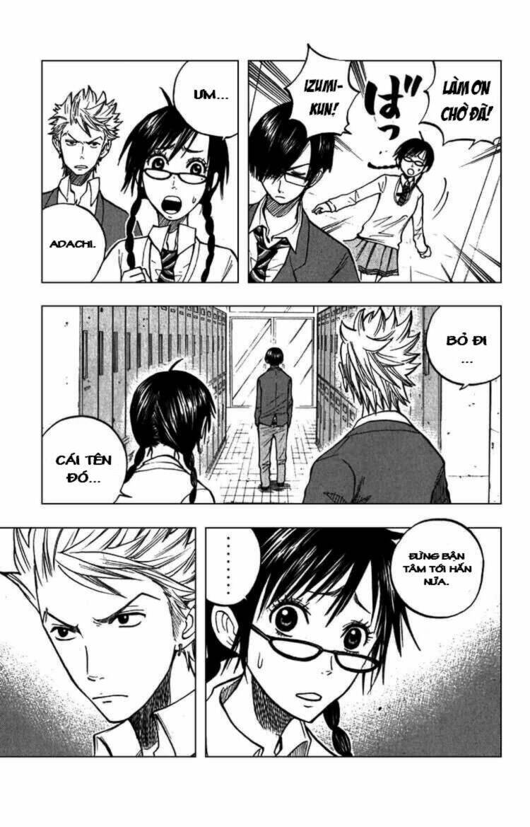 yankee-kun to megane-chan - nhóc quậy và nhỏ 4 mắt chapter 52 9