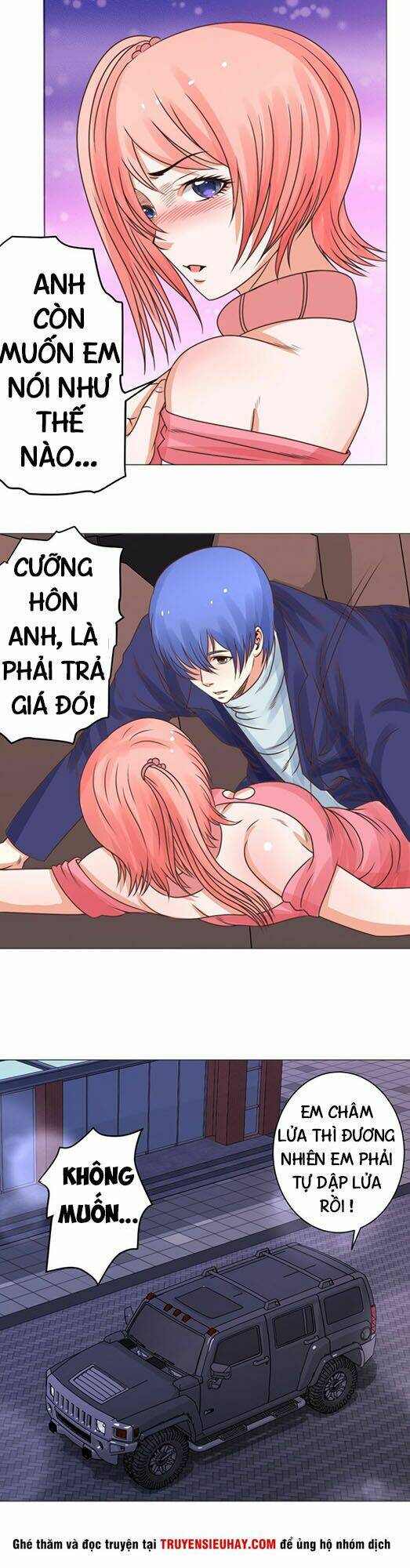 thấu thị y thánh chapter 29 12