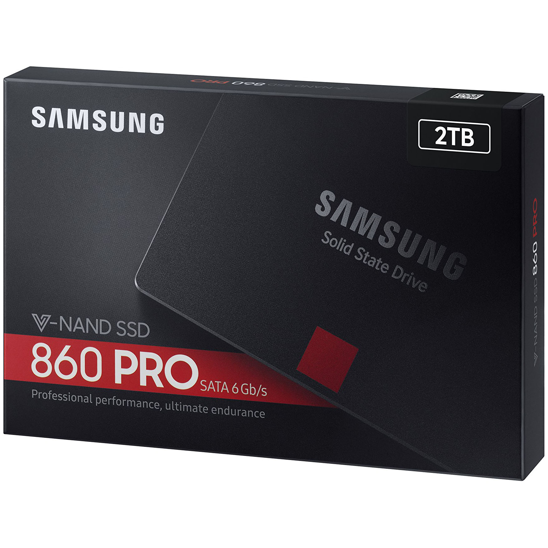 Ổ Cứng SSD Samsung 860 Pro 2TB Sata III 2.5 inch - Hàng Nhập Khẩu
