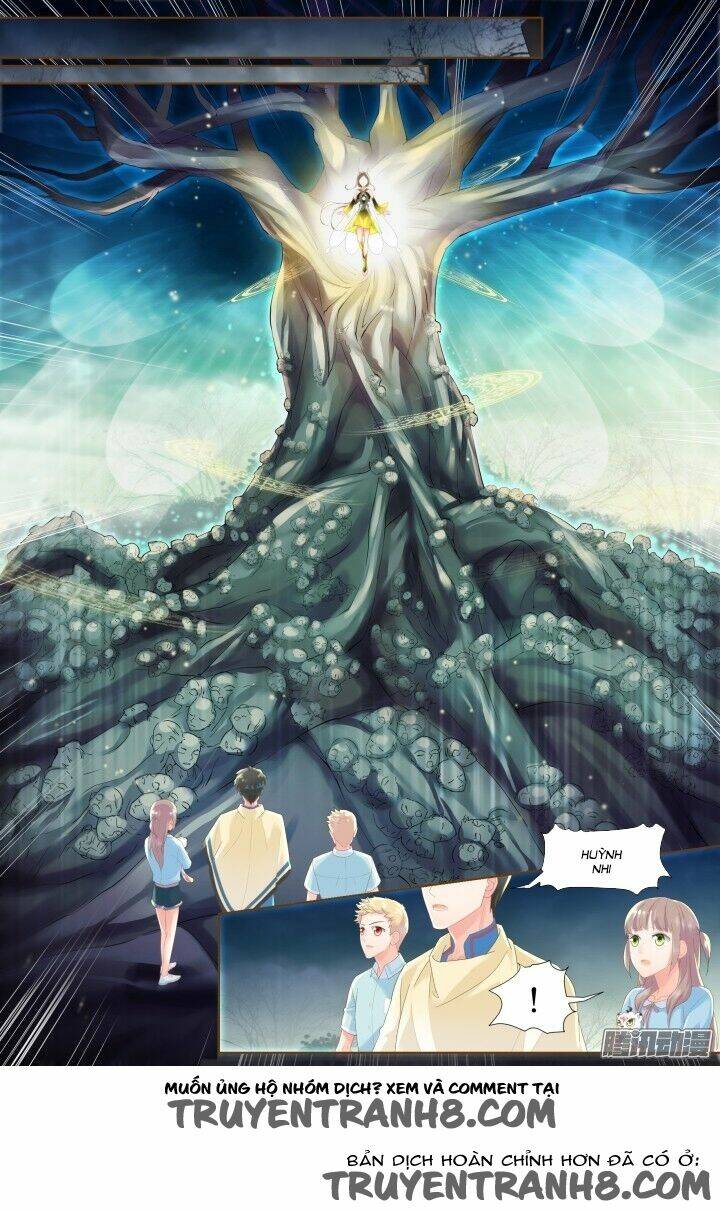 nam thần là quái vật chapter 52 11