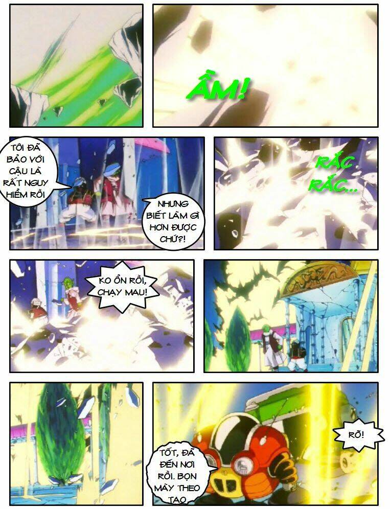 thế giới ngọc rồng gt [bản mở rộng] chapter 1 11