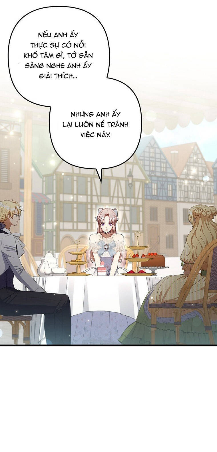 tôi bị quyến rũ bởi nam chính ốm yếu chapter 60 6