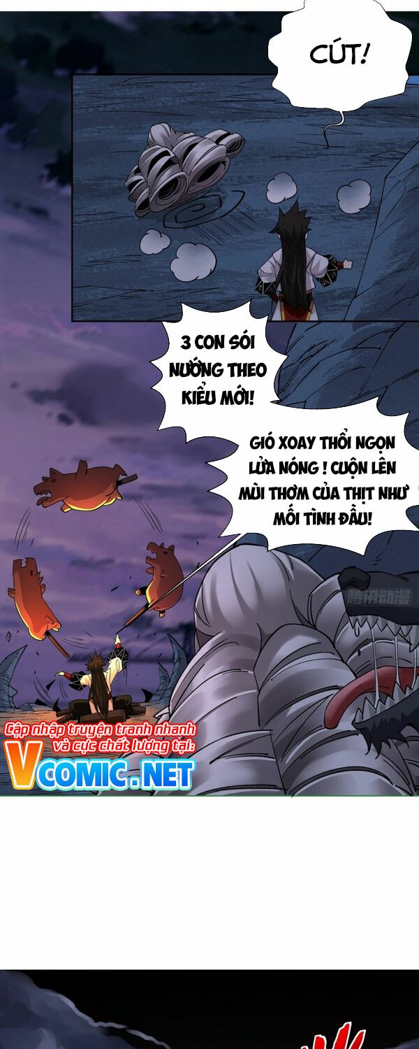 ta là nhà giàu số một, ta không muốn trọng sinh chapter 8 35