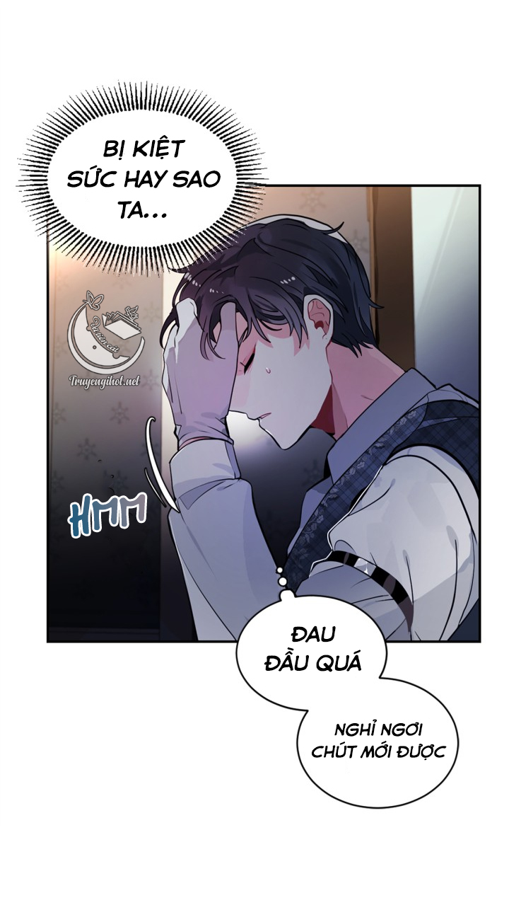 xin hãy cho tôi về nhà chapter 16.2 19