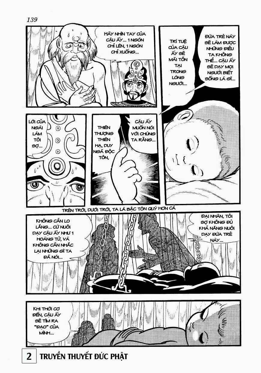 buddha - truyền thuyết đức phật chapter 10 9