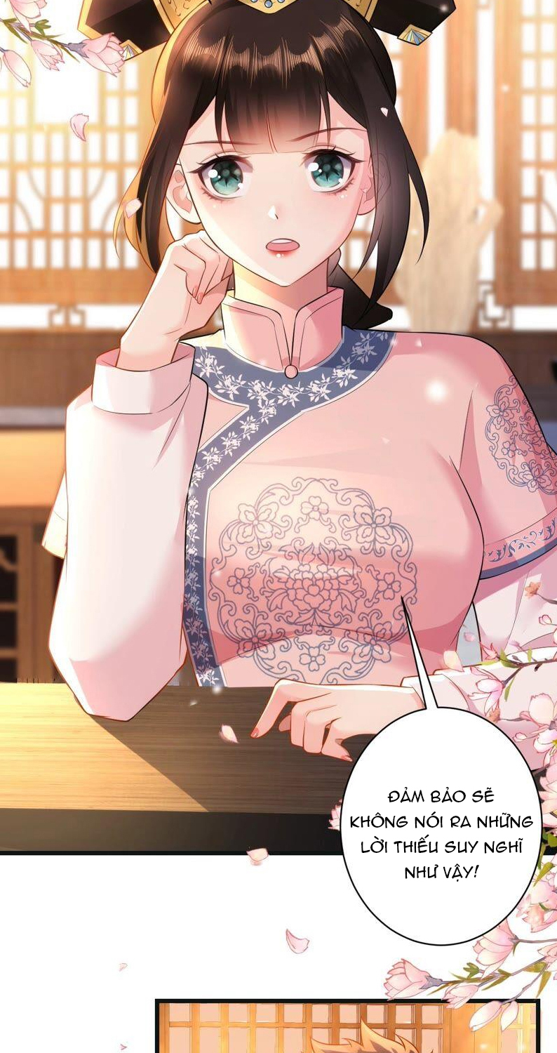 quận chúa vững quá không thể tiêu diệt! chapter 53 7