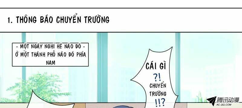 song sinh đổi chỗ ở chapter 1 2