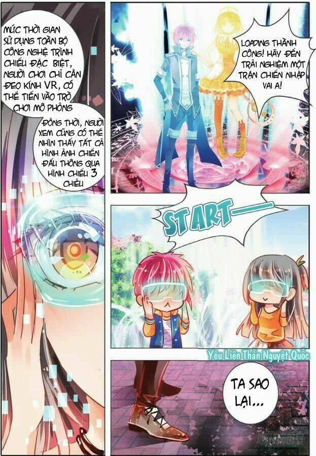 linh giai chapter 3 25