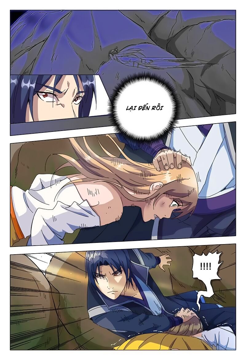vạn giới tiên trung chapter 54 7
