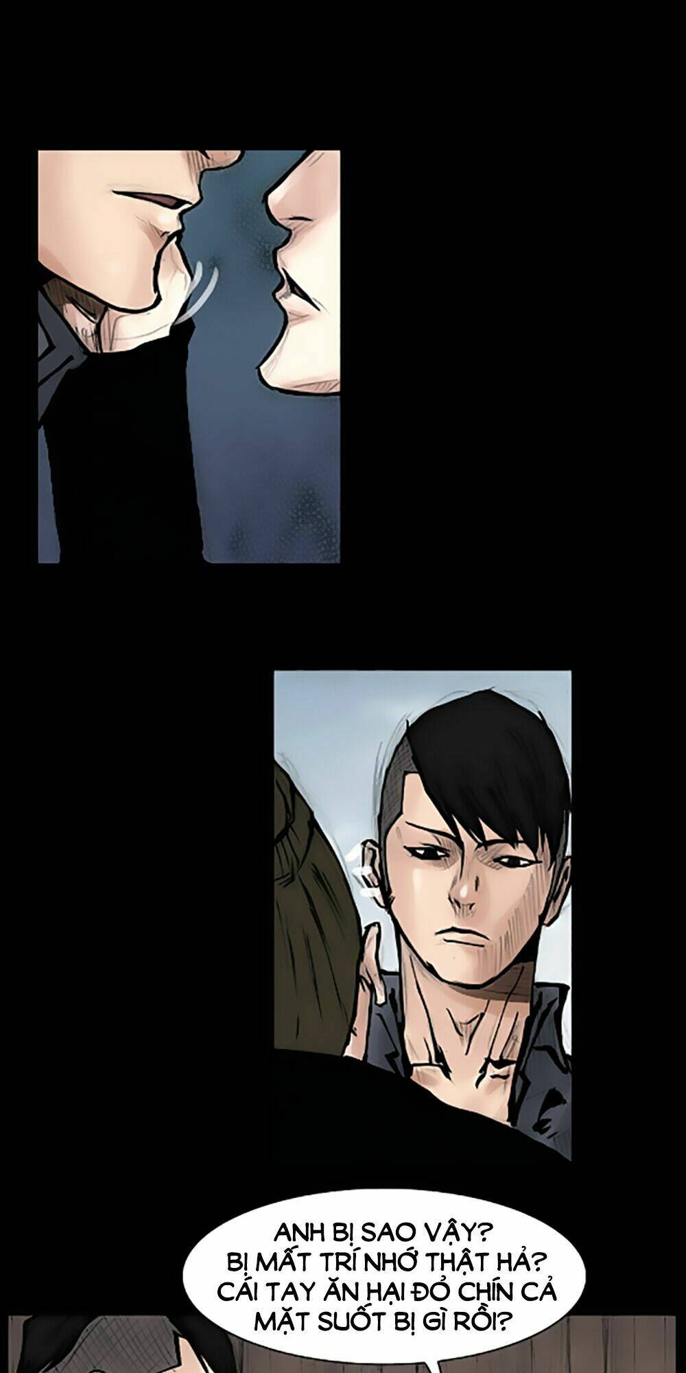 dokgo | độc cô chapter 71 30