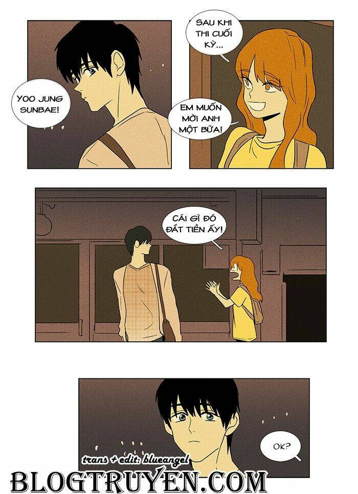 bẫy tình yêu chapter 41 34