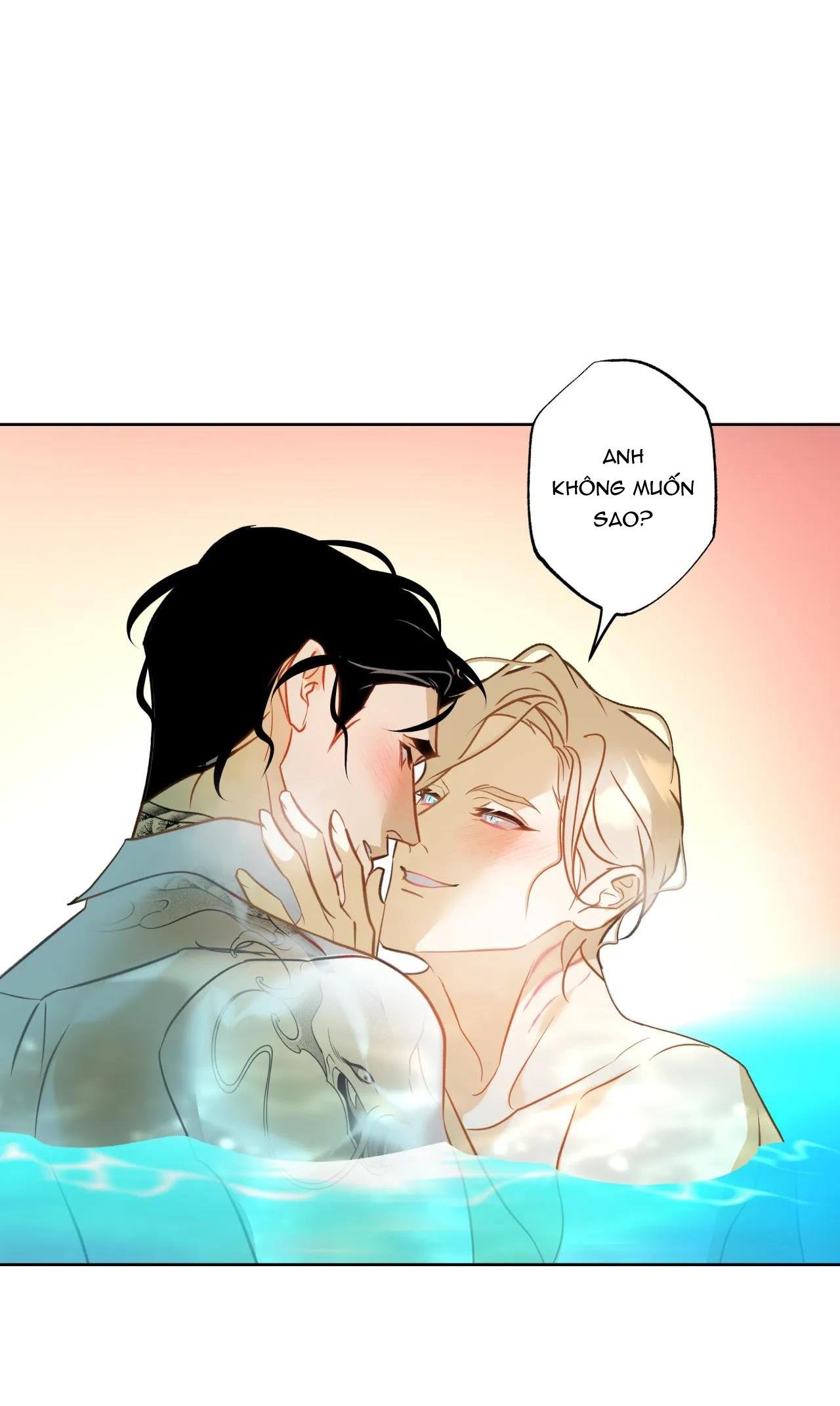 mỹ nhân ngư chapter 6 21
