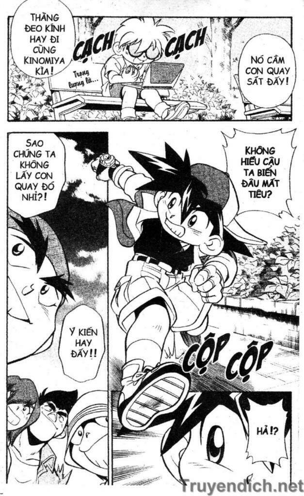 beley - con quay truyền thuyết chapter 1 82