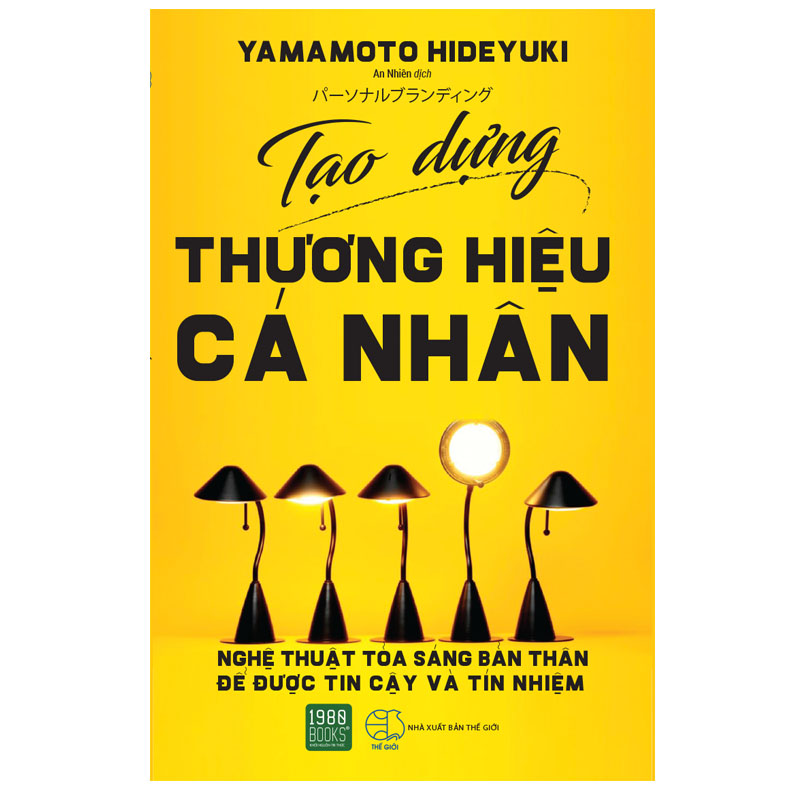 Tạo Dựng Thương Hiệu Cá Nhân