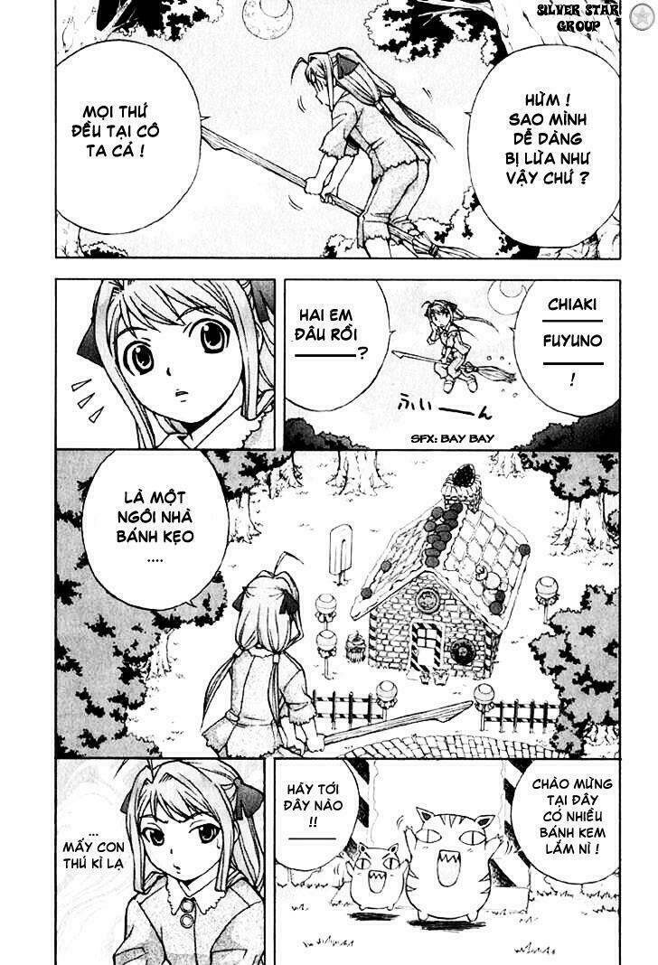 magikano chapter 3 15