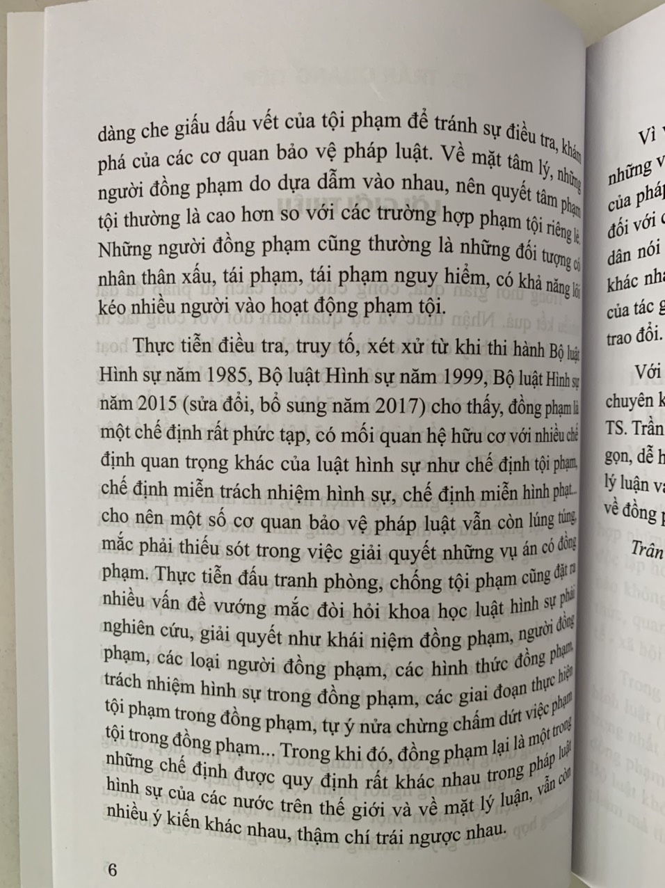 Đồng phạm trong luật hình sự Việt Nam