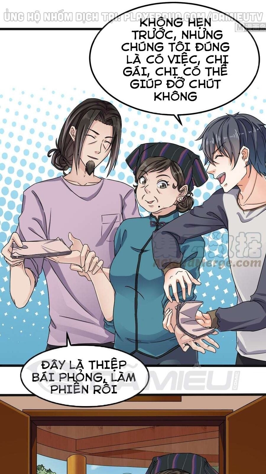 địa phủ khai phá thương chapter 178 8