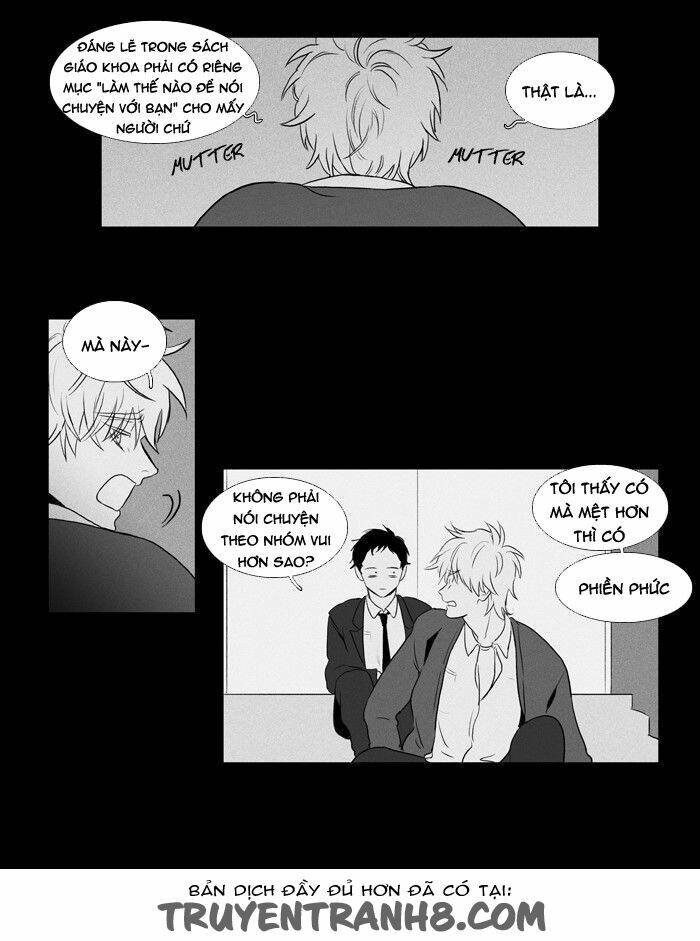 bẫy tình yêu chapter 121 23