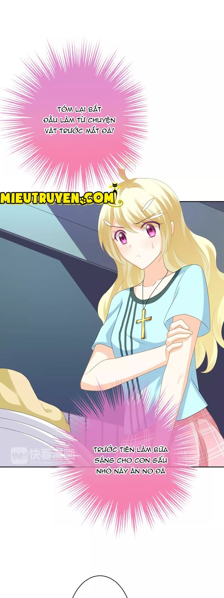 độc nhãn ác ma của ta chapter 16 14