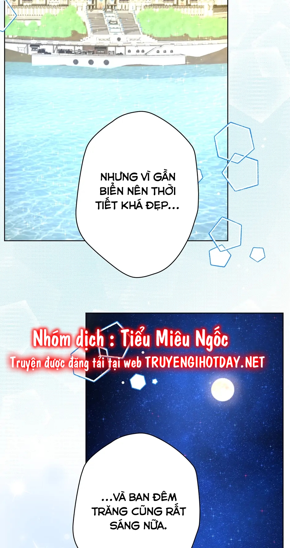 từ hầu gái tôi đã trở thành hoàng hậu chapter 51.2 14