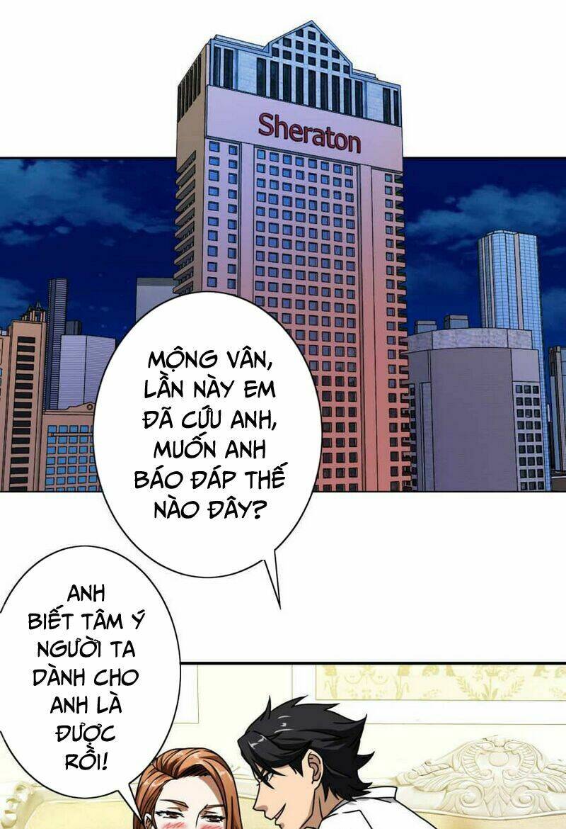 hộ hoa cao thủ tại đô thị chapter 38 12
