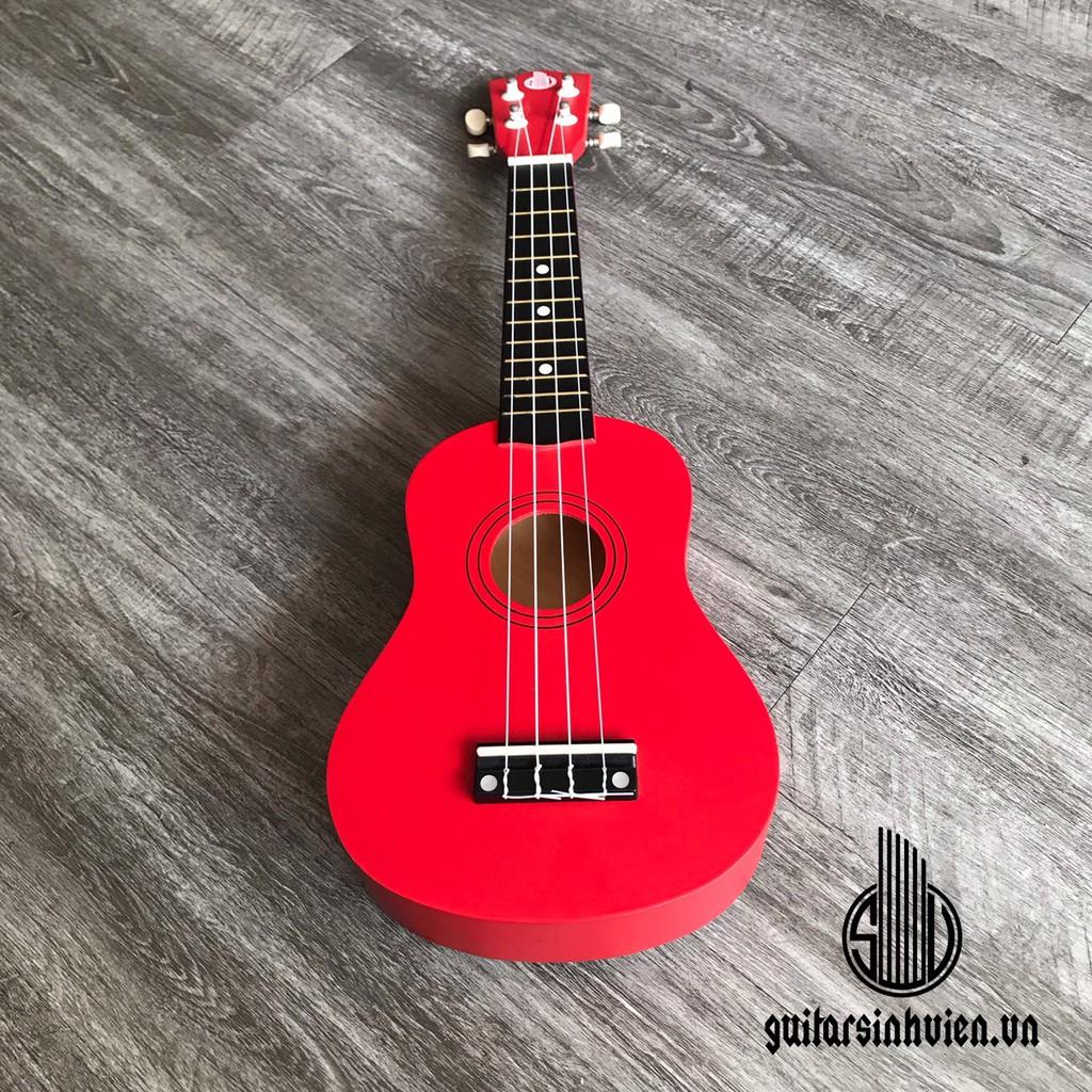 Đàn ukulele tặng 4 phụ kiện - Đàn dễ tập cho người bắt đầu