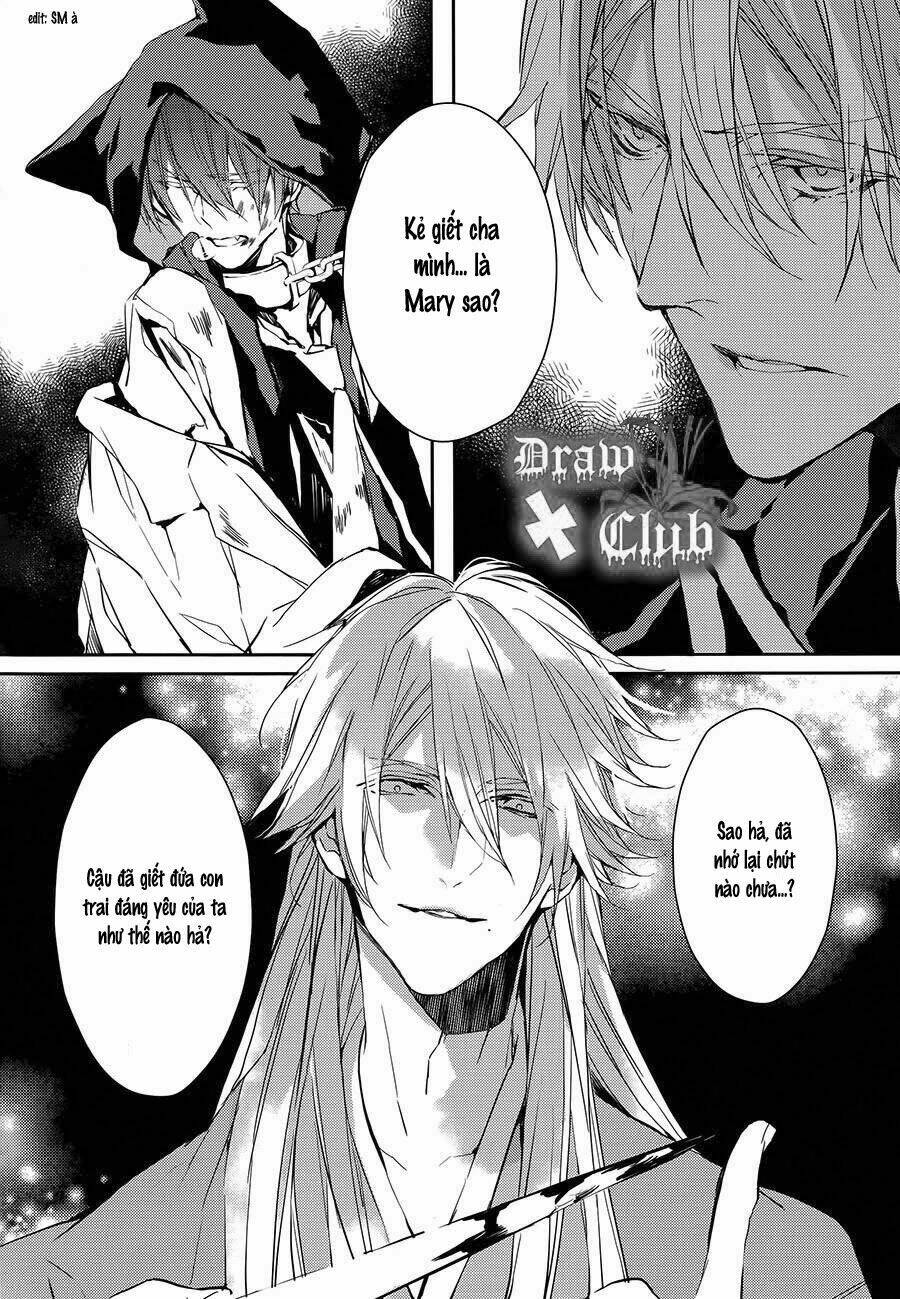 đẫm máu đức mẹ chapter 8 19