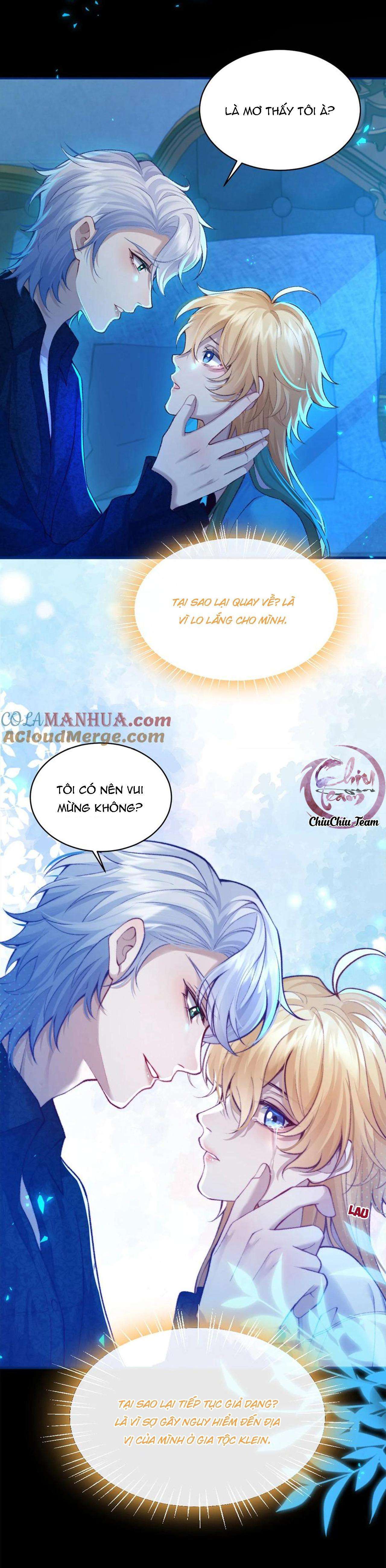 ác quỷ và người thừa kế của hắn chapter 17 15