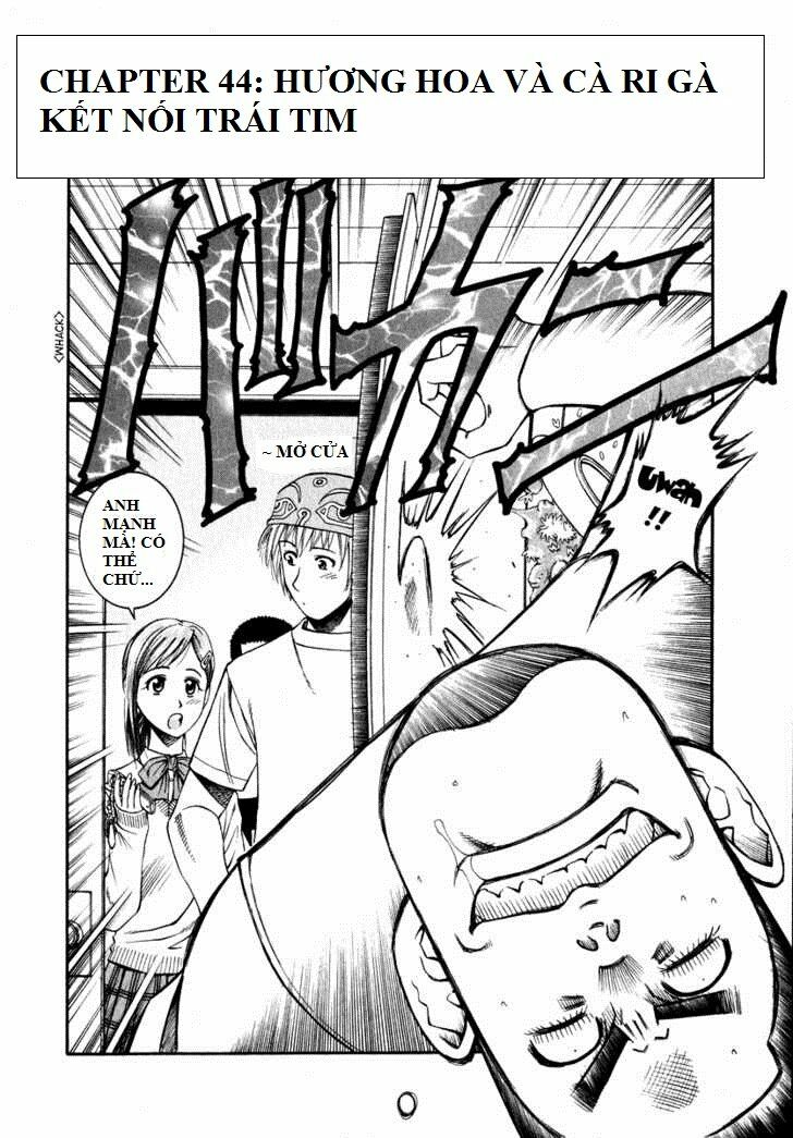 addicted to curry - bàn tay thần sầu chapter 44 3