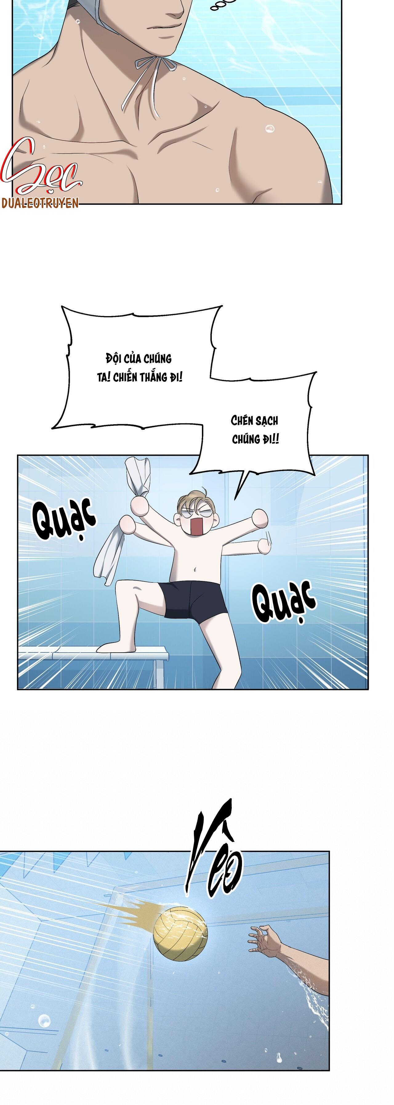 cầu thủ bóng nước chapter 7 30