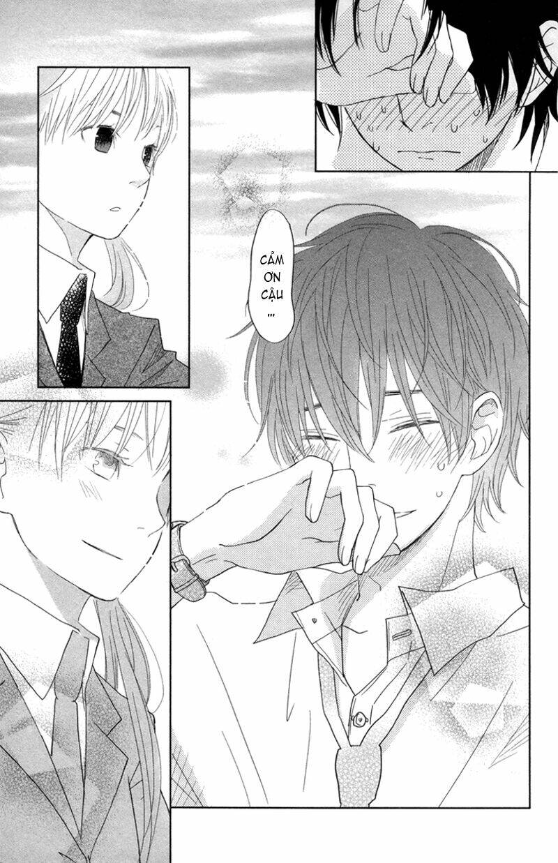 tonari no kaibutsu-kun chapter 29 39