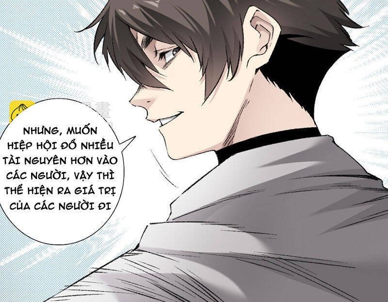 ta tạo ra tổ chức cứu thế chapter 8 81