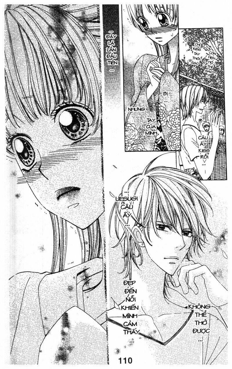 nụ cười thiên thần (bản đẹp) chapter 1 110