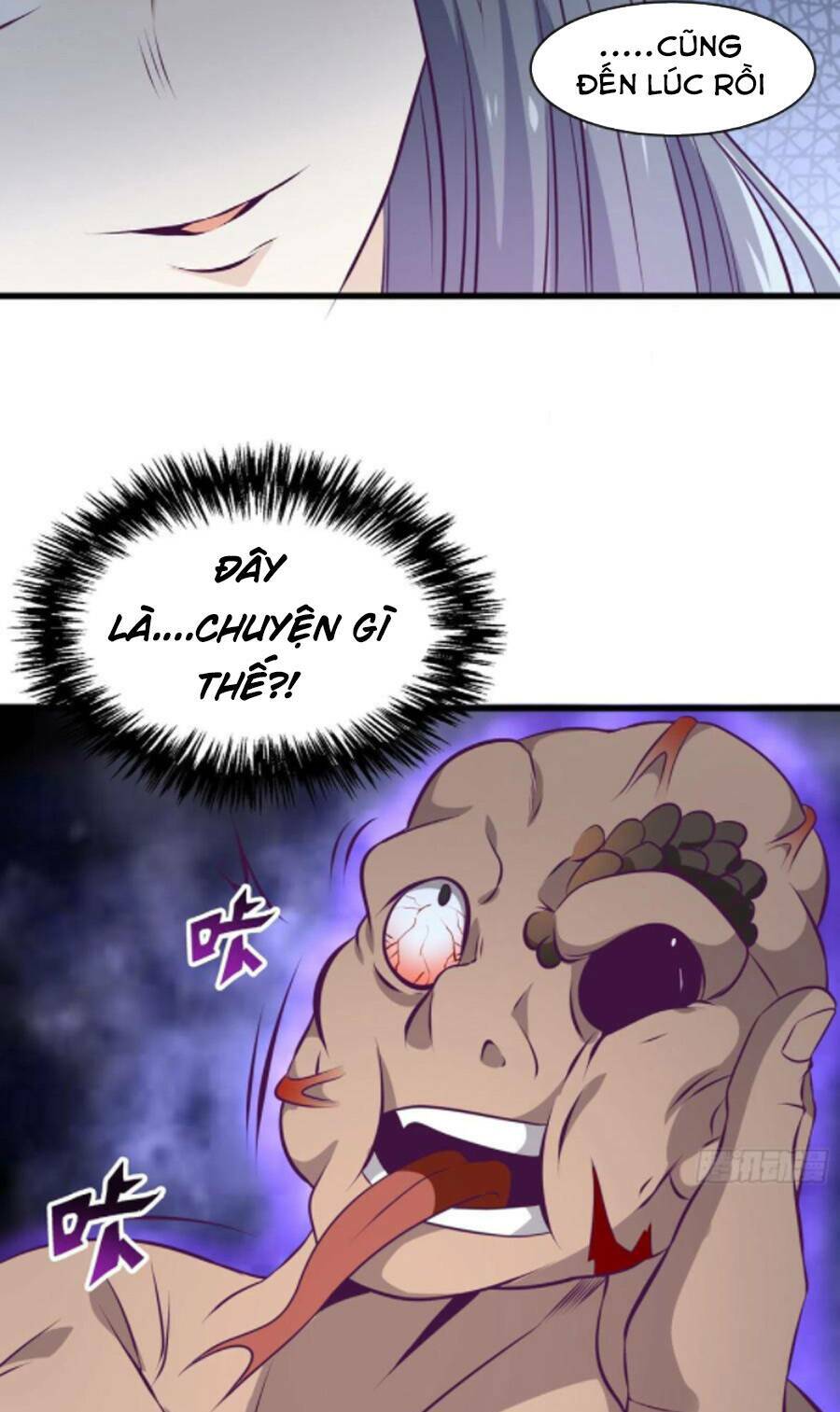 nãi ba là chiến thần mạnh nhất chapter 73 49