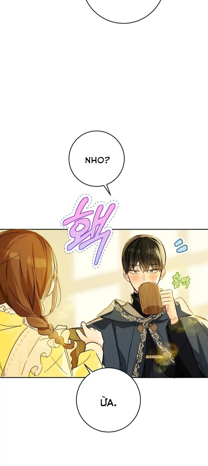 nông trại nằm cạnh hoàng cung chapter 28 10