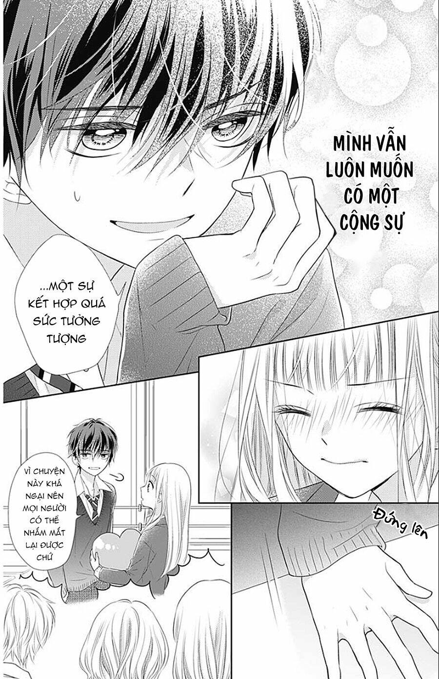 hatsu x kon chapter 2 37