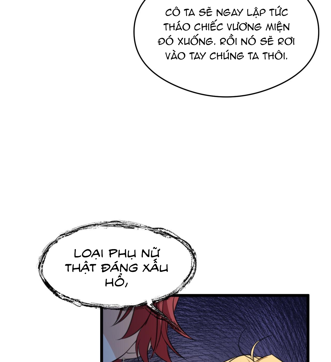 bông hoa độc của nhà công tước chapter 16.2 26