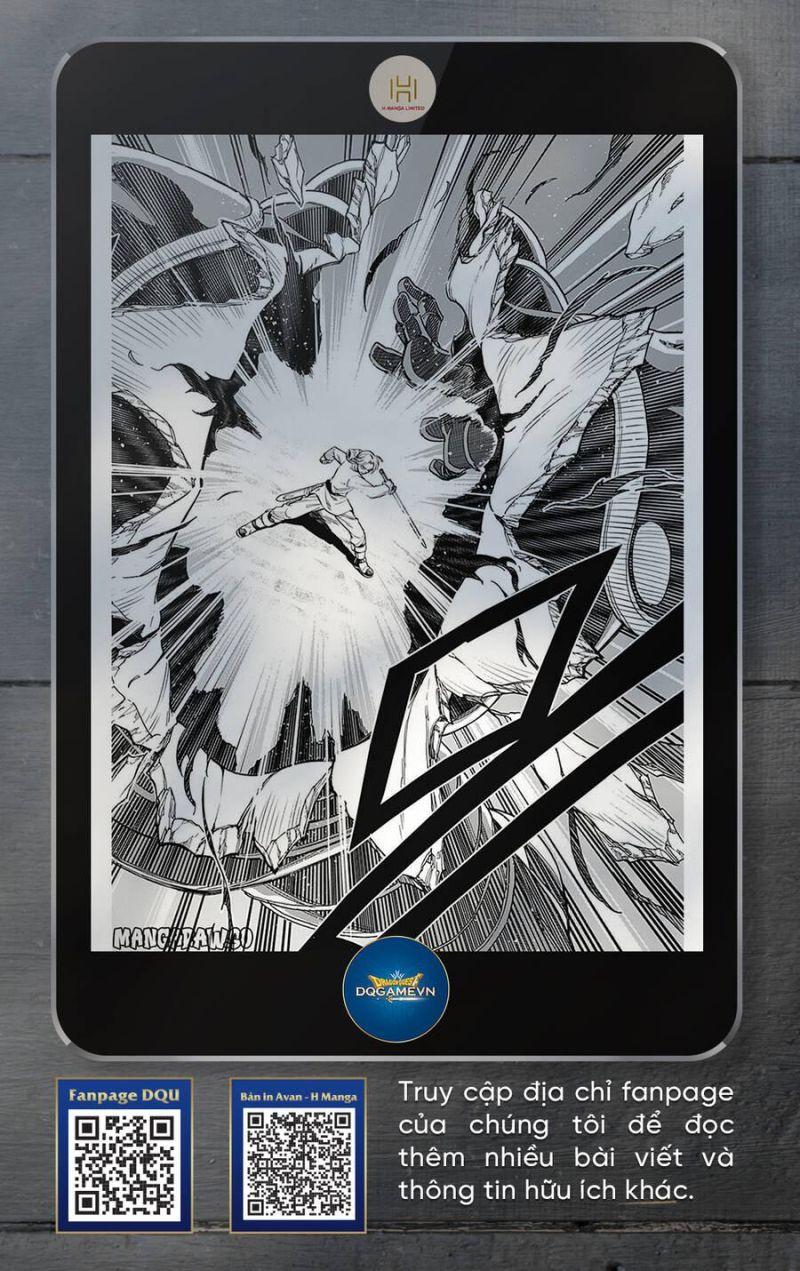 dragon quest - dũng giả avan và ngục viêm ma vương chapter 27 30