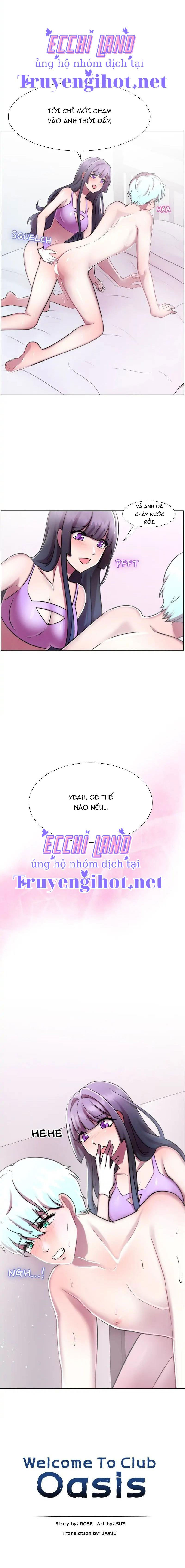 chào mừng đến với clb ốc đảo chapter 8.2 6