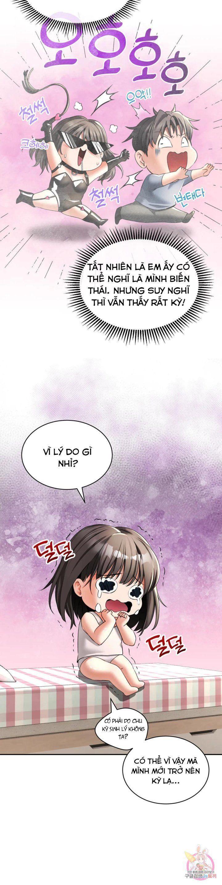 chuyện tình thảo mộc chapter 4 10