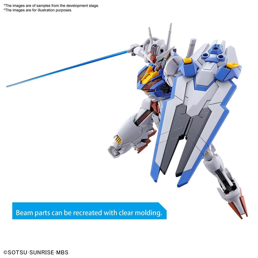 Bộ lắp ráp Gunpla HG 1/144 GUNDAM AERIAL