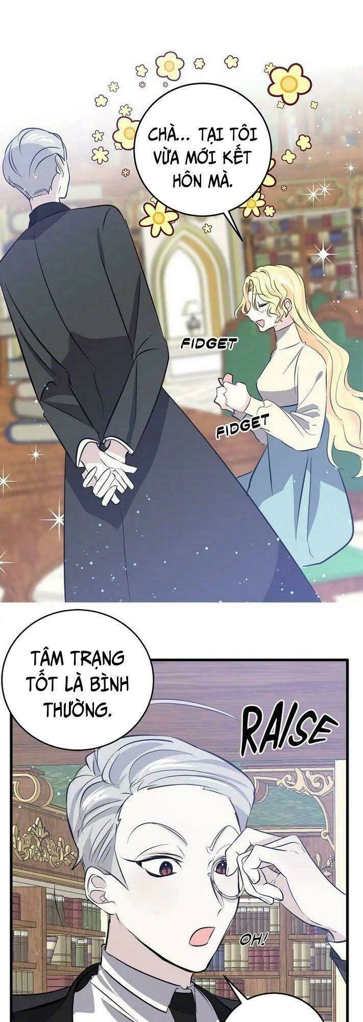 tôi là bạn gái cũ của một người lính chapter 33 34